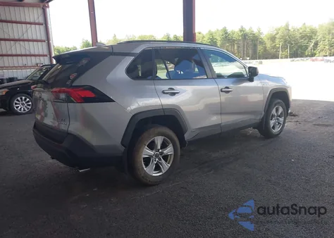 2020 Toyota Rav4 Hybrid Le from USA, damaged, VIN 2T3LWRFV0LW048097
